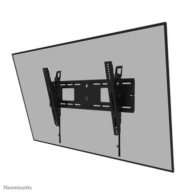 Neomounts WL35-750BL16 Heavy duty wall mount 42-86" - tilt - lockable - fast installation - TÜV view 1