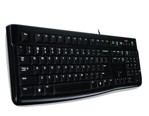 Logitech Keyboard K120 for Business