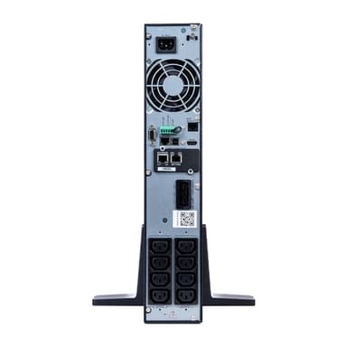 Origin Storage Uniti Power Symphony Online Double Conversion 230V 2U 1.5kVA / 1.5kW 4 x IEC C13 view 6