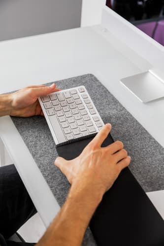 CHERRY KW 7100 MINI BT for MAC view 10