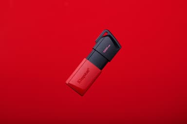 Kingston Technology DataTraveler 128GB USB3.2 Gen1 Exodia M (Black + Red) view 8