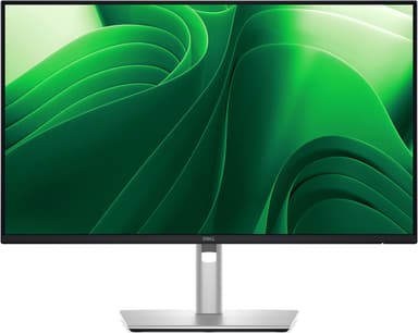 DELL Pro Plus P2425DE computer monitor 61 cm (24") 2560 x 1440 pixels Quad HD LCD Black view 2