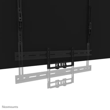 Neomounts AV2-500BL Videobar kit 43-110" - VESA - max 10 kg - universal view 6