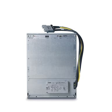 APC SYMMETRA LX 9 BATTERY Rack-Mount XR FRAME, 230V view 3