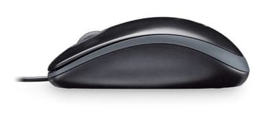Logitech Desktop MK120 view 2