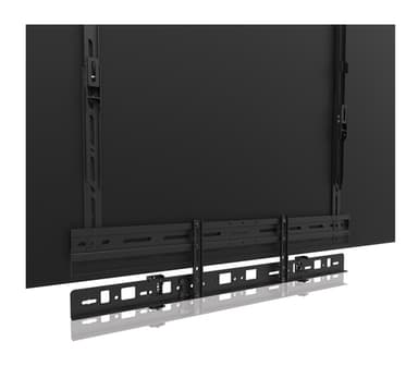 Neomounts AV30-500BL Videobar kit 43-110" - VESA - max 10 kg - universal view 7