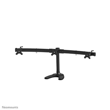 Neomounts FPMA-D700DD3 Monitor stand 10-27" view 2