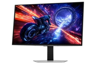 Samsung 27" Odyssey OLED G6 G60SF QHD 500Hz Gaming Monitor view 11