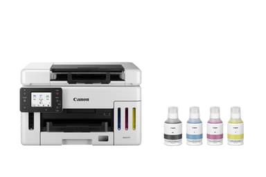 Canon MAXIFY GX6550 Inkjet A4 600 x 1200 DPI Wi-Fi view 11