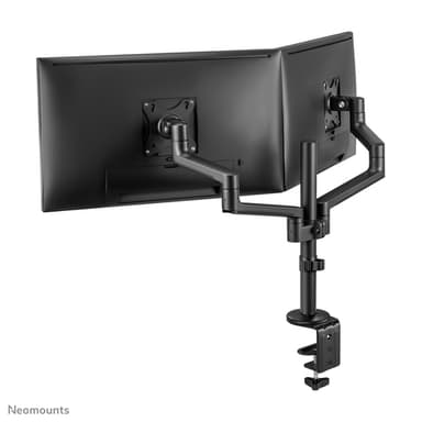 Neomounts DS60-425BL2 Monitor arm 17-27" - space saving view 5