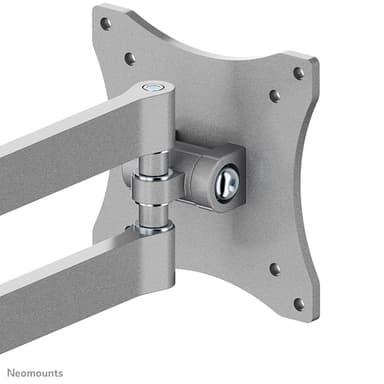 Neomounts FPMA-W820 Monitor/TV mount wall 10-27" - full motion view 6