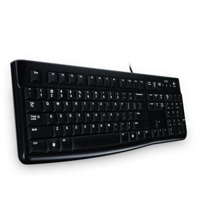 Logitech Keyboard K120 for Business view 1