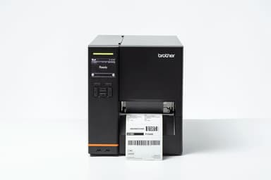 Brother TJ-4420TN label printer Thermal line 203 x 203 DPI Wired Ethernet LAN view 5
