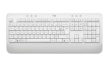 Logitech SIGNATURE K650. Type in comfort. Get more done view 2