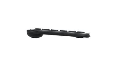Logitech POP Icon Keys keyboard Universal Bluetooth QWERTY UK English Graphite view 5