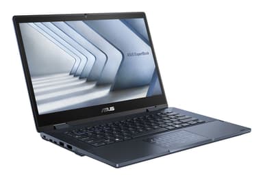 ASUS ExpertBook B3 Flip B3402FV-EC582XA Intel Core 5 120U Hybrid (2-in-1) 35.6 cm (14") Touchscreen Full HD 8 GB DDR4-SDRAM 256 GB SSD Wi-Fi 6E (802.11ax) Windows 11 Pro Education Black view 3