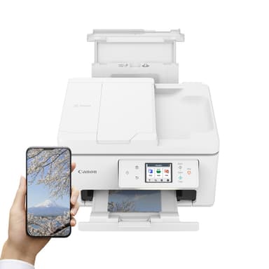 Canon PIXMA TS7750i Inkjet A4 1200 x 1200 DPI Wi-Fi view 27
