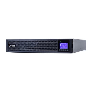 Origin Storage Uniti Power Symphony Online Double Conversion 230V 2U 3kVA / 2.7kW 8 x IEC C13 + 1 x IEC C19 view 7