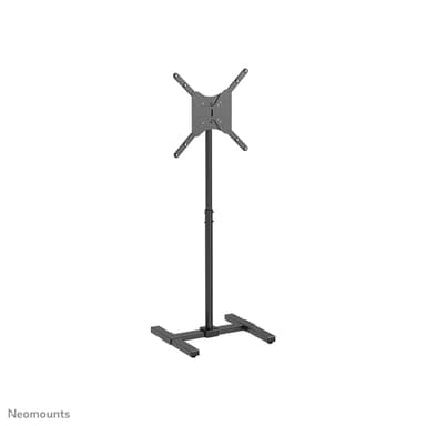 Neomounts NS-FS100BLACK Floor stand 10-55" view 12