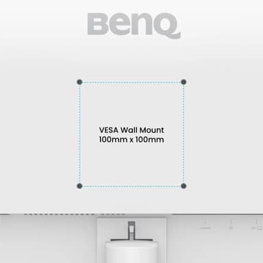 BenQ EW270Q computer monitor 68.6 cm (27") 2560 x 1440 pixels 2K Ultra HD LCD White view 8