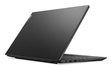 Lenovo V15 G3 IAP Intel® Core™ i5 i5-1235U Laptop 39.6 cm (15.6") Full HD 8 GB DDR4-SDRAM 256 GB SSD Wi-Fi 5 (802.11ac) Windows 11 Home Black UK English view 5