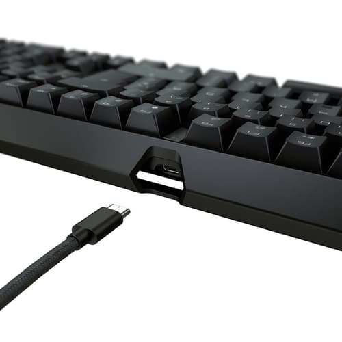 CHERRY XTRFY MX 3.1 RGB keyboard Gaming USB QWERTY Spanish Black