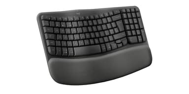 Logitech Wave Keys view 6