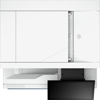 HP Color LaserJet Enterprise Flow MFP 6800zf Printer view 9