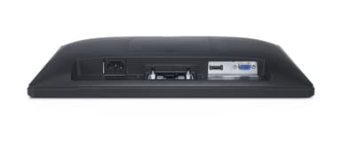 DELL E Series E1715S computer monitor 43.2 cm (17") 1280 x 1024 pixels SXGA LCD Black view 7