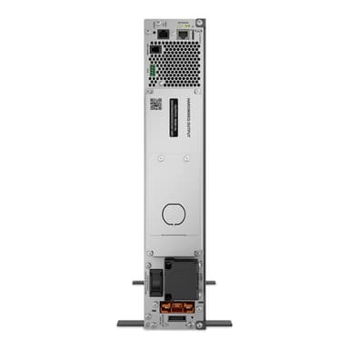 APC Smart-UPS Ultra On-Line, 5000VA, Lithium-ion, Rack/Tower 2U, 230V, Hardwired 3-Wire Output, Network Card, Extended runtime, W/rail kit view 3