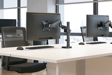 Neomounts DS70-750BL1 Monitor arm 17-27" - gas spring view 17