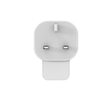 mophie Speedport 140 Universal White AC Fast charging Indoor view 5