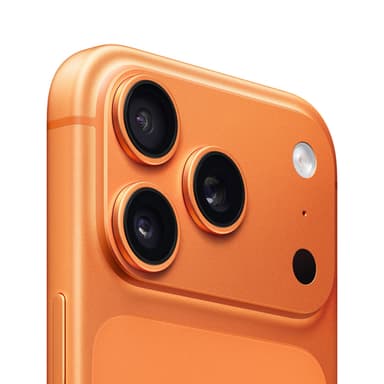Apple iPhone 17 Pro 1TB Cosmic Orange view 3