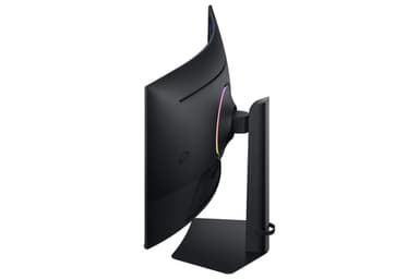 Samsung 37" Odyssey G7 G75F UHD 165Hz Curved Gaming Monitor view 6