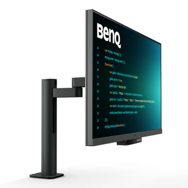 BenQ RD320UA computer monitor 80 cm (31.5") 3840 x 2160 pixels 4K Ultra HD LED Black view 1