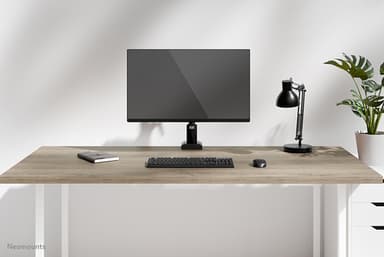 Neomounts DS60-600BL1 Monitor arm 10-32" - Quick-fix - 180°-stop view 15