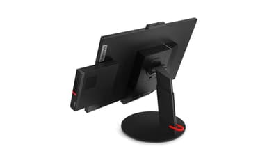 Lenovo ThinkCentre Tiny-In-One 27 68.6 cm (27") 2560 x 1440 pixels All-in-One PC Black view 8