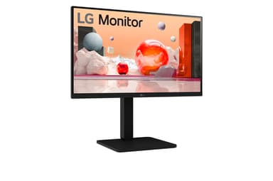 LG 24BA450-B computer monitor 60.5 cm (23.8") 1920 x 1080 pixels Full HD Black view 9