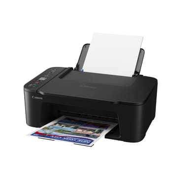 Canon PIXMA TS3750i Printer view 3