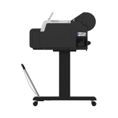 Canon imagePROGRAF TM-340 large format printer Wi-Fi Bubblejet Colour 2400 x 1200 DPI A0 (841 x 1189 mm) Ethernet LAN view 3