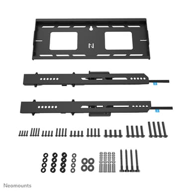 Neomounts WL30-750BL14 Heavy duty wall mount 42-75" - fixed - lockable - fast installation - TÜV view 16