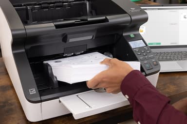 Canon imageFORMULA DR-G2110 A3 High-Speed Production Network Scanner view 10