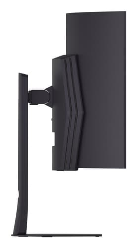 LG 45GX900A-B computer monitor 113 cm (44.5") 3440 x 1440 pixels Wide Quad HD OLED Black view 5