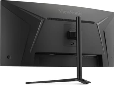 Viewsonic VX3418C-2K computer monitor 86.4 cm (34") 3440 x 1440 pixels UltraWide Quad HD Black view 7
