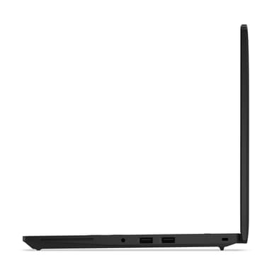 Lenovo ThinkPad L14 Gen 5 (AMD) AMD Ryzen™ 7 PRO 7735U Laptop 35.6 cm (14") WUXGA 16 GB DDR5-SDRAM 512 GB SSD Wi-Fi 6E (802.11ax) Windows 11 Pro Black English view 12