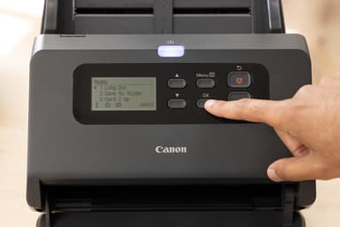 Canon imageFORMULA DR-M260 High-Speed Duplex Departmental Document Scanner view 5