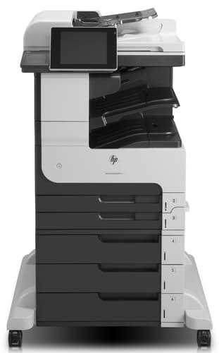HP LaserJet Enterprise 700 MFP M725z view 1