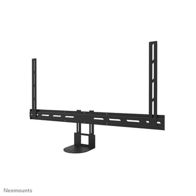Neomounts AV50-500BL PTZ/UC camera shelf kit 43-110" - VESA - max 5 kg - universal view 4