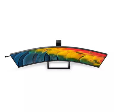 Philips 6000 series 45B1U6900C/00 computer monitor 113 cm (44.5") 5120 x 1440 pixels UltraWide Dual Quad HD LED Black view 6