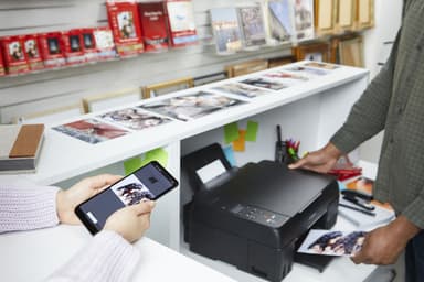 Canon PIXMA G650 view 24